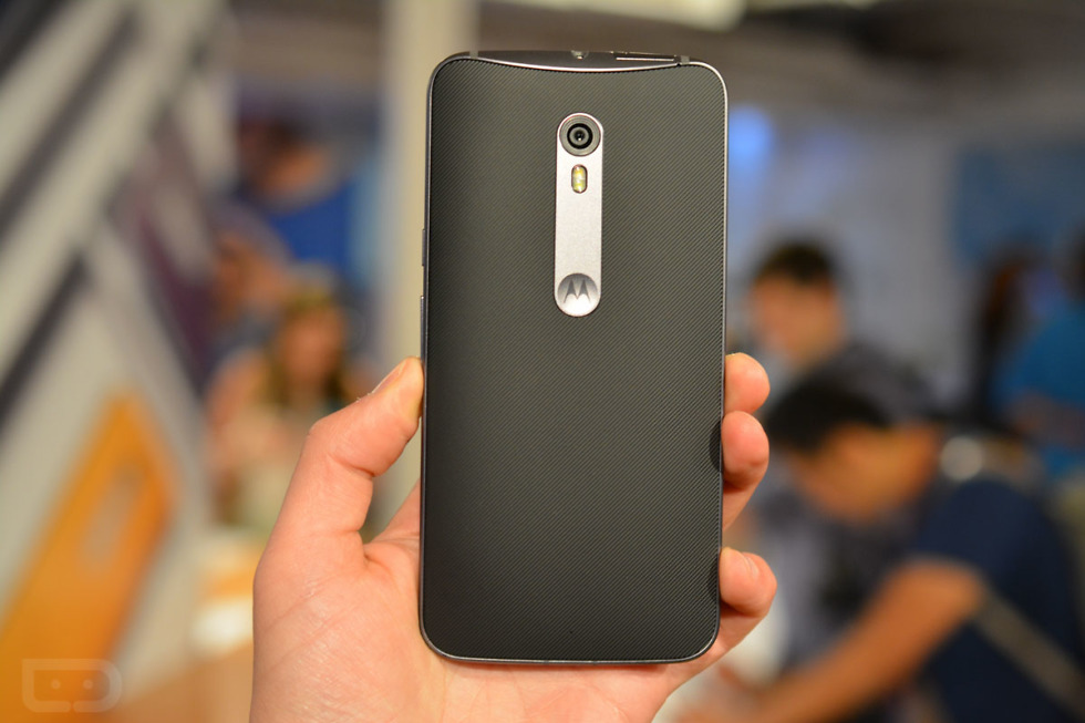 moto x pure edition