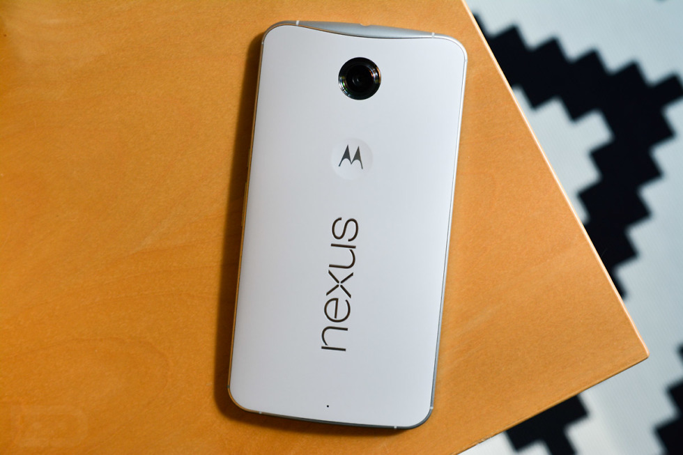 nexus 6