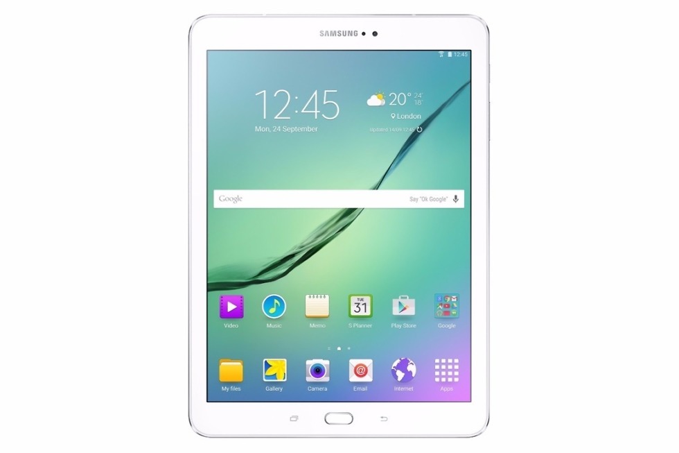 Galaxy Tab S2