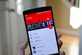 YouTube Gets a Redesign on Android, New Video Creation Tools
