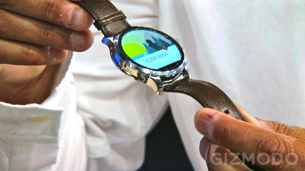 Android Wear
