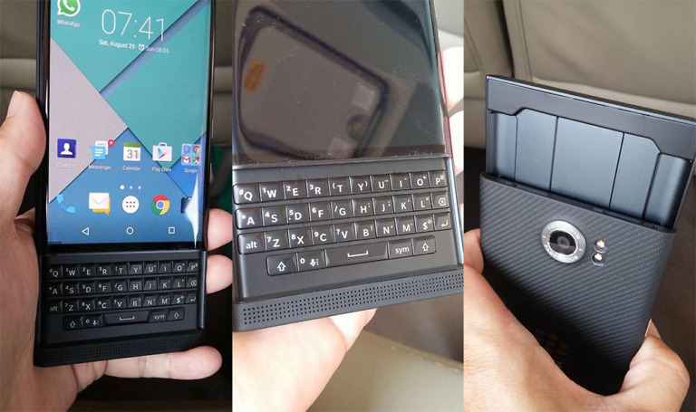 Monday Poll:  Blackberry Venice, are You Actually Interested?