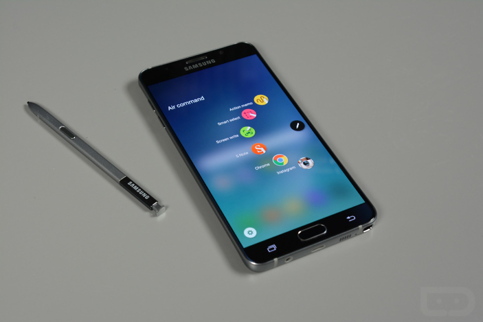 galaxy note 5