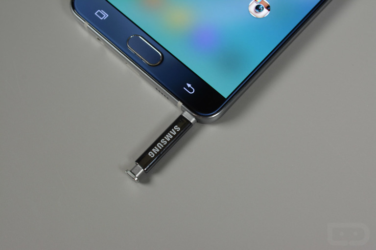 Sprint’s Galaxy Note 5 Gets Nougat Update