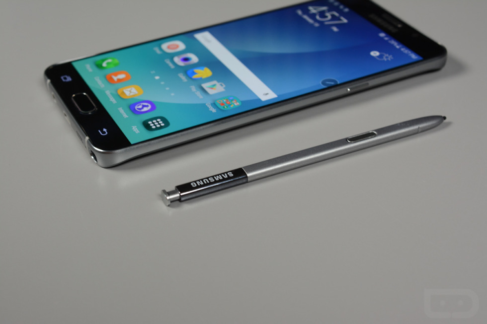 galaxy note 5