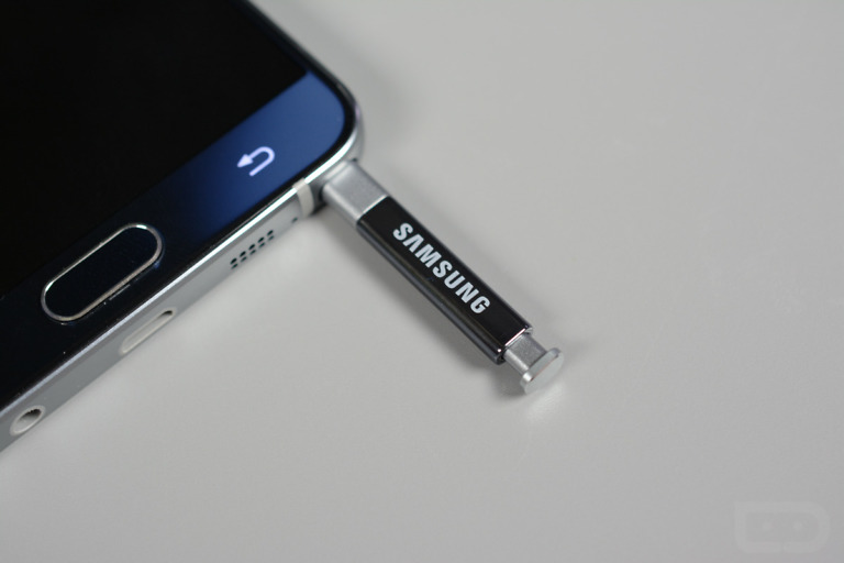 Here’s the Galaxy Note 7 From All Sorts of Angles in Different Colors