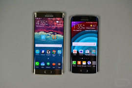 Verizon Updating Galaxy S8, S8+, S6, S6 Edge, S6 Edge+, and Note 5