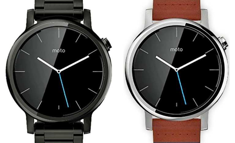 Lenovo Says to Expect the New Moto 360 by September 8