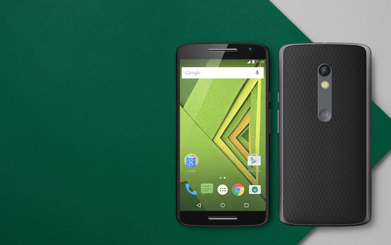 Moto X Play Hits Canada on Friday, Looks All Sorts of US Compatible Though