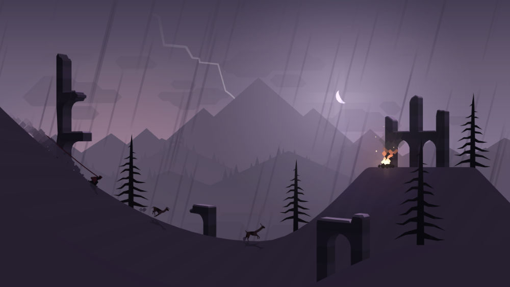 Alto’s Adventure Comes to Android TV and NVIDIA SHIELD for $4.49