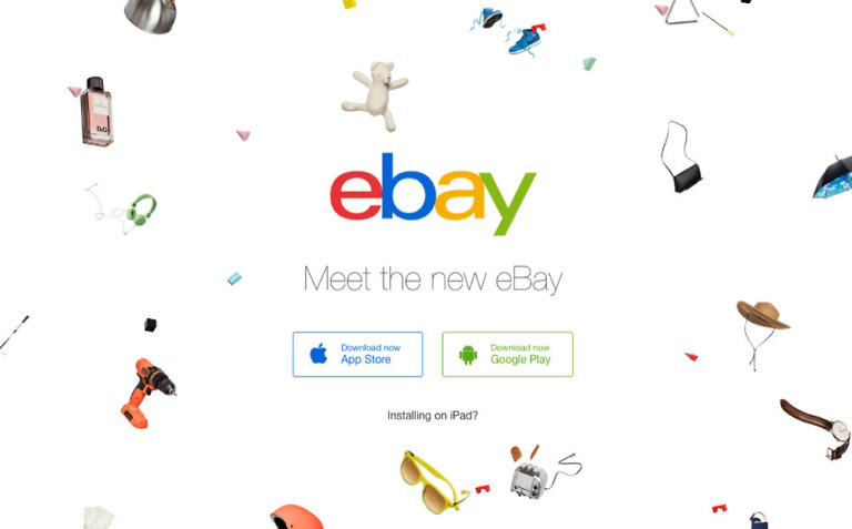 eBay 4.0 for Android Brings Streamlined, Personalized Buying and Selling Experience