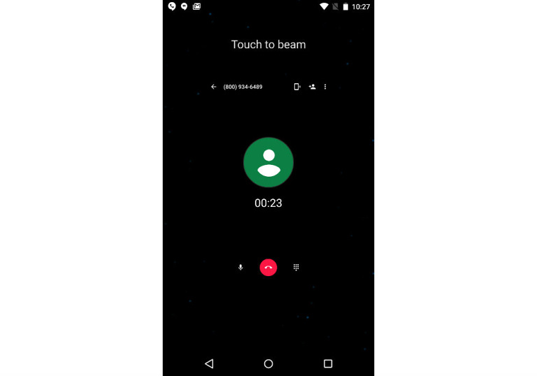 Tip: Use NFC to Transfer Hangouts Calls From One Device to Another