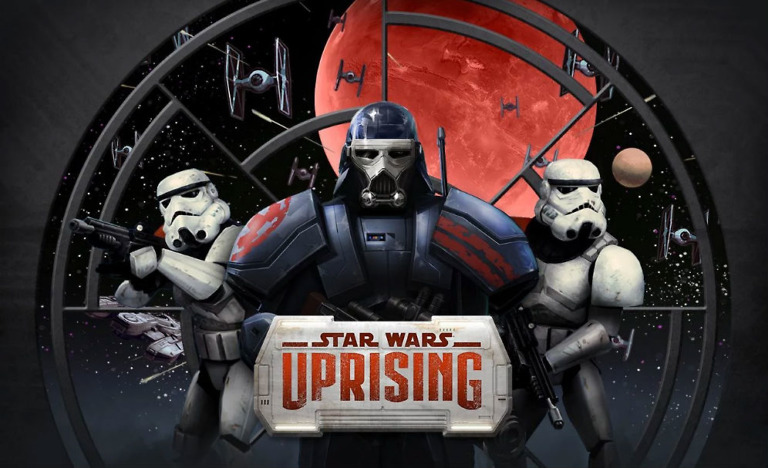 Star Wars: Uprising Hits Google Play, Takes Place Between Episode VI and The Force Awakens