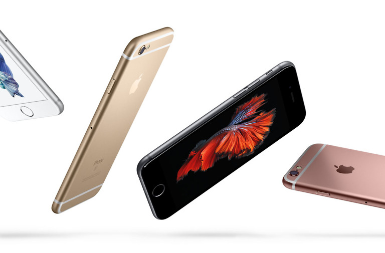 Specs Comparison:  iPhone 6s and 6s Plus vs. the Best of Android
