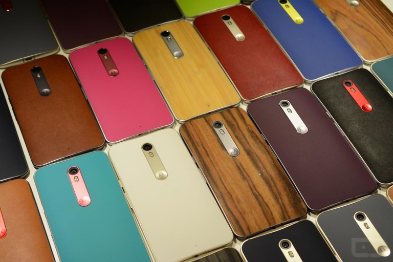 Report: Moto X4 Will be That Mid-Tier Project Fi Phone