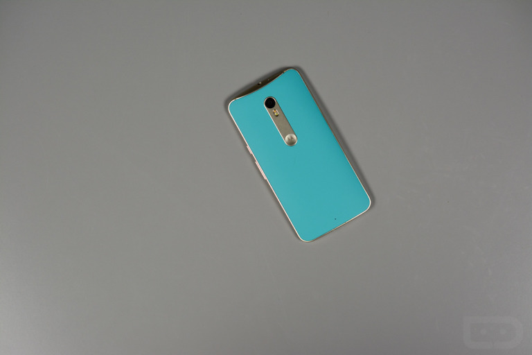 Moto X Pure Edition Review