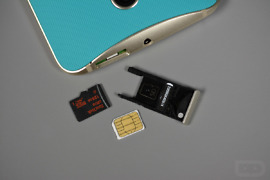 moto x pure sim sd card