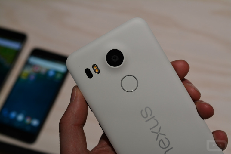 Video: Nexus 6P and Nexus 5X First Look and Hands-on