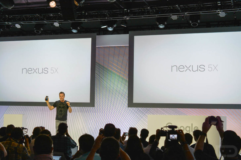 Google Announces the Nexus 5X and Nexus 6P (Updated)