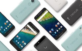 Nexus 5X and Nexus 6P are the Next Project Fi Phones