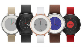 pebble time round