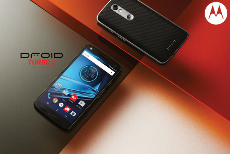 Verizon Announces the DROID Turbo 2 and DROID Maxx 2, Available on October 29