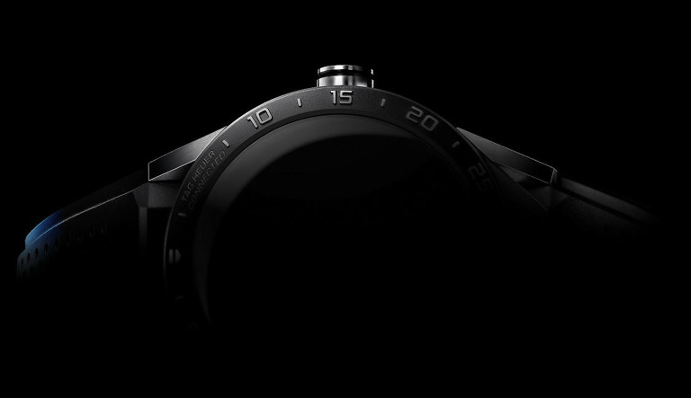 Here’s Our First Look at the TAG Heuer “Connected” Smartwatch