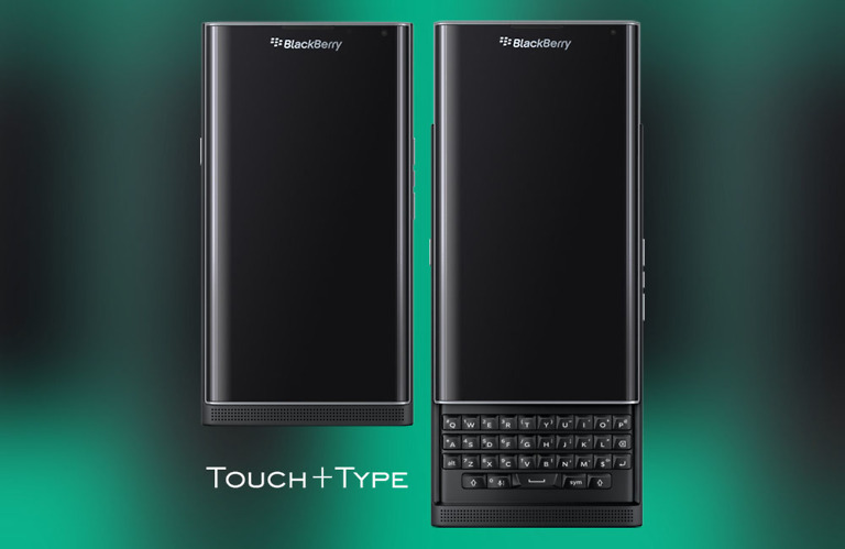 Blackberry Priv Pre-Registration Opens, Offers Up More Specs