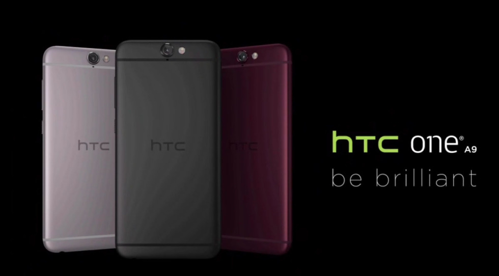 htc one a9