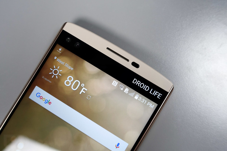 LG V10 Now Live on T-Mobile Website, In-Store October 30