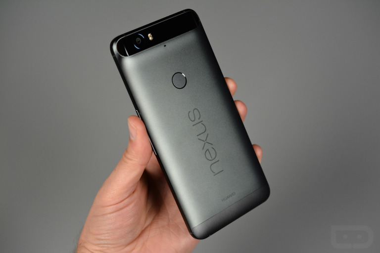 Fingerprint Cards AB, Makers of the Sensor Found in the Nexus 5X and 6P, was Almost Bought by Samsung