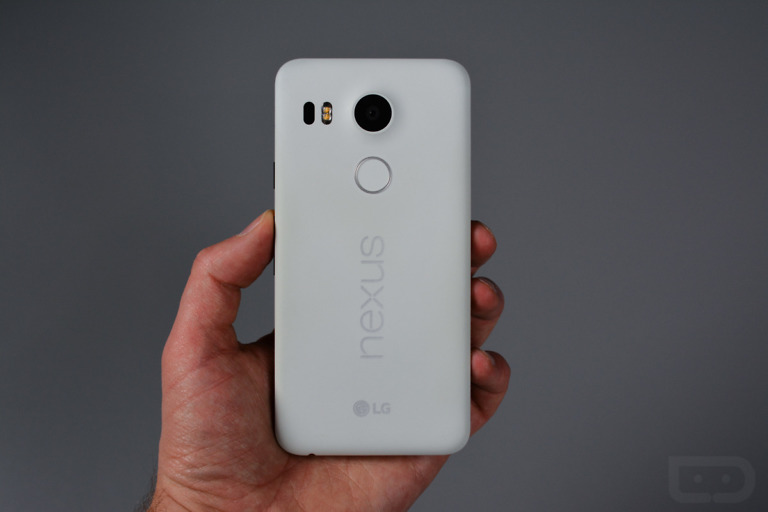 Nexus 5X Now Priced at $299 Through Google Store (Updated: Amazon Too)
