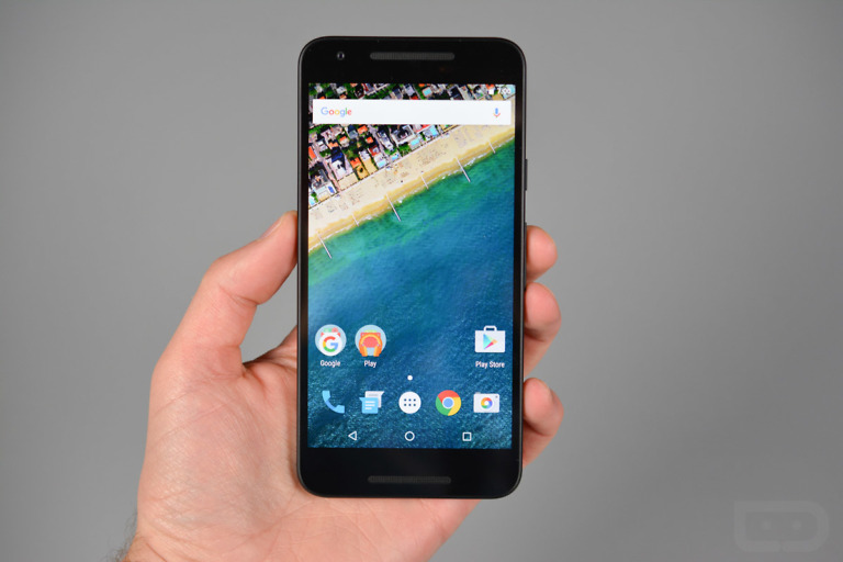 Nexus 5X Android 6.0 Marshmallow Factory Images Now Available!