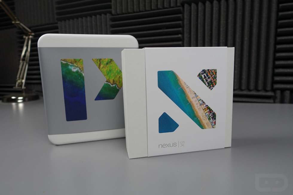 nexus 6p nexus 5x unboxing