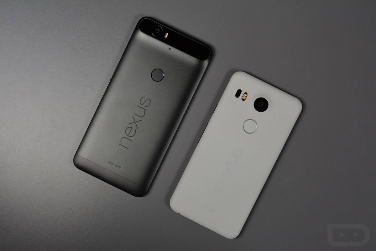 We Have the Nexus 6P and Nexus 5X, What do You Want to Know?