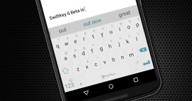 Swiftkey 6.0 Hits Public Beta, Adds Double-Word Prediction and Revamped Emoji Panel