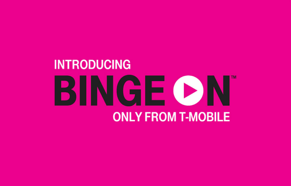 T-Mobile Ups Binge On Services With Google Play Music, TIDAL, Spotify