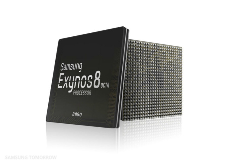Samsung Announces the Exynos 8 Octa Processor, Mass Production Begins Later This Year
