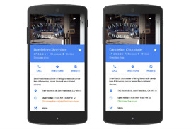 Google Maps and Search Updated With Business Holiday Hours
