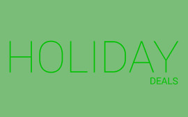 Amazon Announces 8 Days of Holiday Deals Leading Up to Black Friday