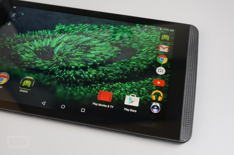 NVIDIA SHIELD Tablet, Tablet K1 Updated With Security Fixes and Vulkan 1.0.1.0 Conformity
