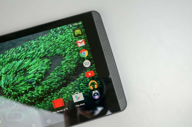 NVIDIA SHIELD Tablet, Tablet K1 Updated With January Security Patch