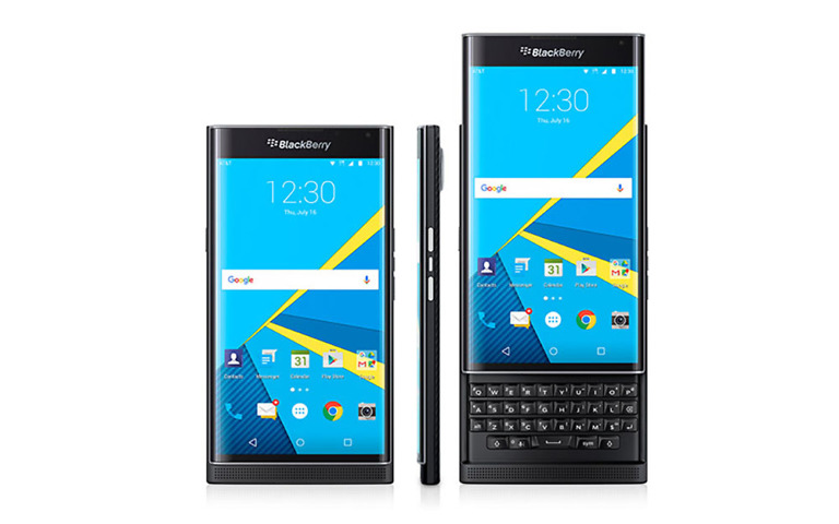 Verizon Confirms It Will Carry Blackberry Priv “Soon”