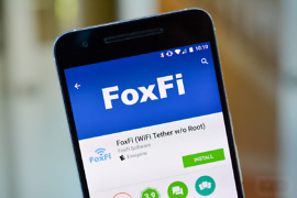 foxfi verizon android