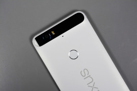 nexus 6p white