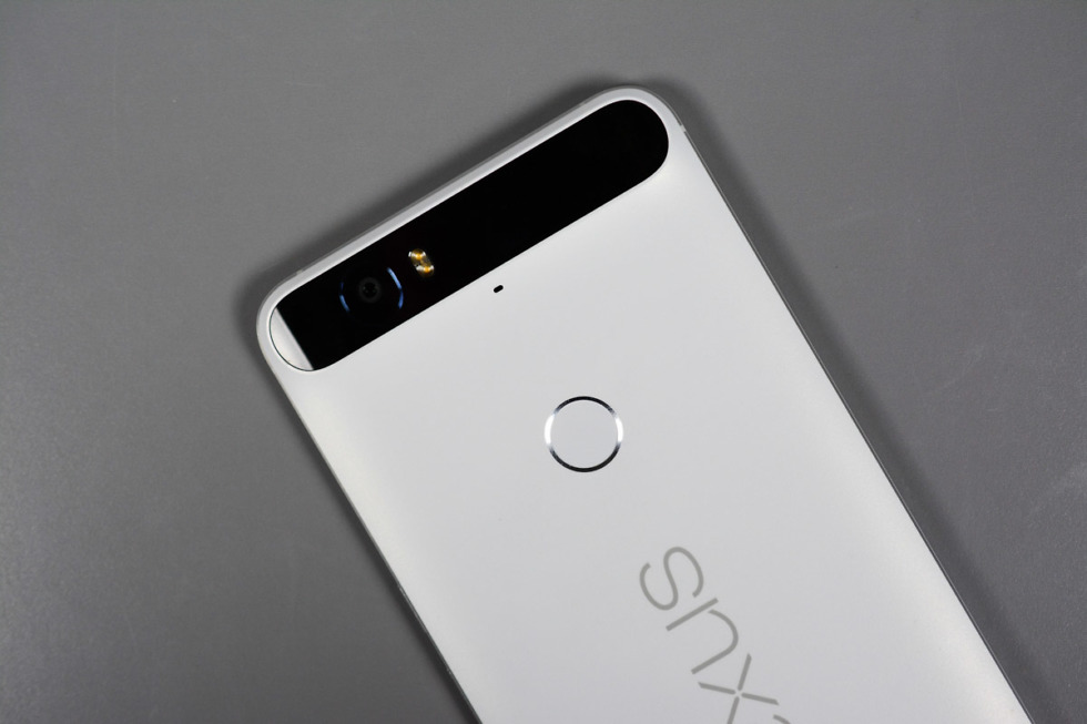 nexus 6p white