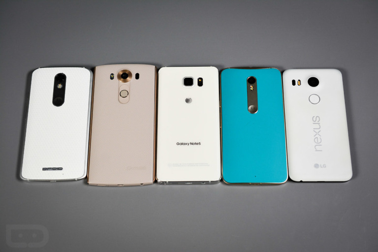 Monday Poll:  Which New Phone Did You Buy?