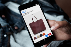 Buyable Pins and the Pinterest Shop Come to Pinterest App on Android