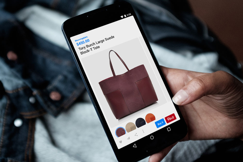 Buyable Pins and the Pinterest Shop Come to Pinterest App on Android