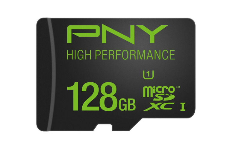 DEAL:  PNY 128GB SD Card Just $29.99 Today